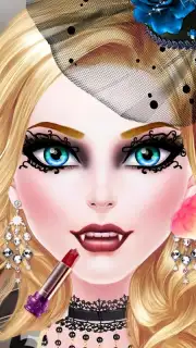 Vampire Salon Screenshot 2