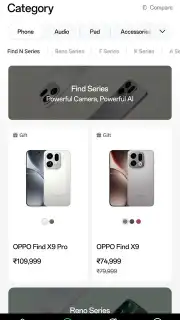 OPPO Store Screenshot 15