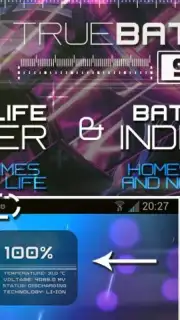 True Battery Saver Screenshot 4