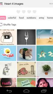 We Heart It Screenshot 5
