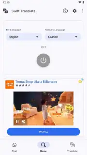 Swift Translate Screenshot 1