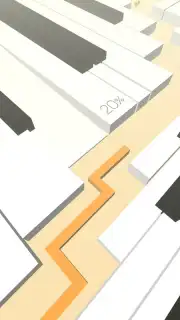 Dancing Line Screenshot 2