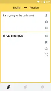 Yandex Translate Screenshot 8