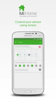 MiHome – Energenie Smart Home Screenshot 1