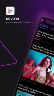 Mi Video - Video player Screenshot 1