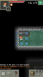 Sprouted Pixel Dungeon Screenshot 3