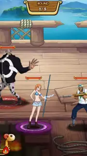 Haki Legends: Mobile Pirates Screenshot 2