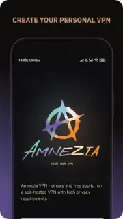 Amnezia VPN Screenshot 7