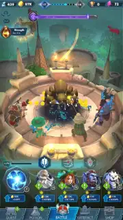 Hero Ring Screenshot 3