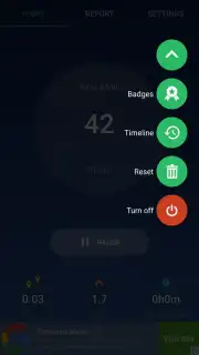 Pedometer Step Counter Screenshot 1