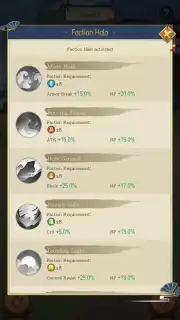 Ode To Heroes Screenshot 5