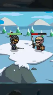 5 Heroes Screenshot 4