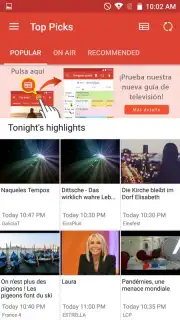 Video & TV SideView : Remote Screenshot 3