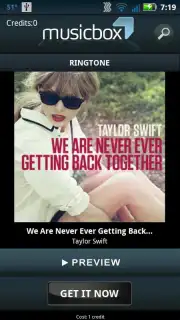 Music Box Screenshot 5