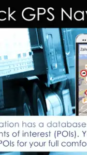 Aponia Truck Navigation Screenshot 7