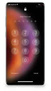 Lock Screen & Notifications iOS 14 Screenshot 5