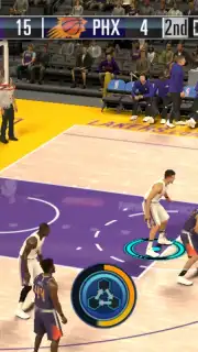 NBA 2K Mobile Screenshot 10
