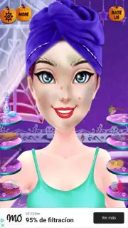 Halloween MakeOver Screenshot 9