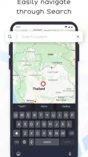 Fake GPS Location Changer App Screenshot 5