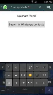 GalaxyKeyboard Screenshot 6