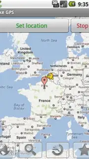 Fake GPS location Screenshot 6
