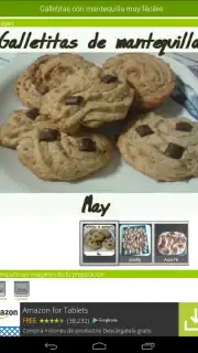 Recetario - Recetas de Cocina Screenshot 4
