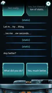 Lifeline Library Screenshot 5