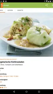 EatSmarter! Screenshot 1