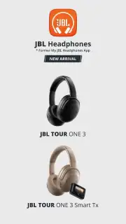 JBL Headphones Screenshot 1