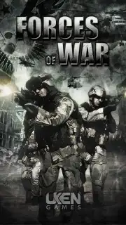 Forces of War Screenshot 1