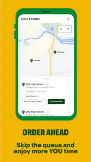 Subway® - Official App Screenshot 5