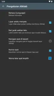 Alkitab Screenshot 25