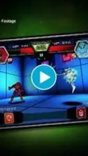 Ben 10 Xenodrome Screenshot 1