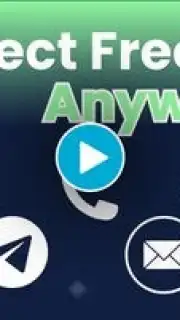 Voice VPN - Fast VPN (Free) Screenshot 1