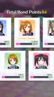 Love Live! All Stars Screenshot 10