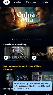 Prime Video Screenshot 3