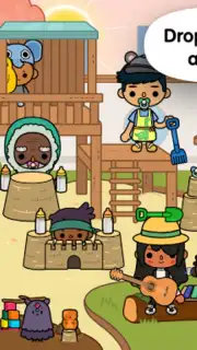 Toca Life: Office Screenshot 6