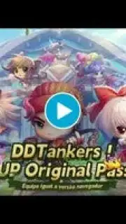 DDTank Origin Screenshot 1