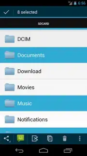 Discoverer Screenshot 3