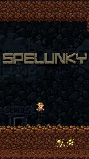 Spelunky Classic HD Screenshot 3
