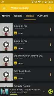 AmpMe Screenshot 2