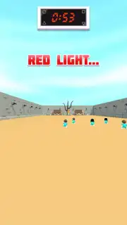 Pink Game: Squid, Fish Game Screenshot 3