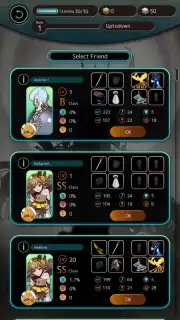 Terra Battle 2 Screenshot 6