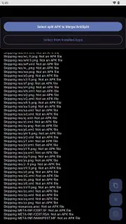 AntiSplit M Screenshot 6