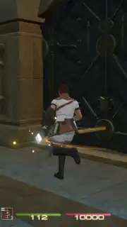 Final Fantasy XIV: Crystal World Screenshot 3