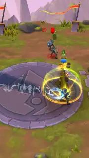 The Chosen Brave Order Screenshot 17