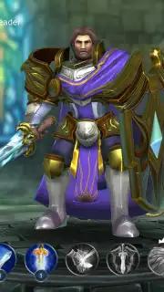 Dragon Champions Screenshot 1