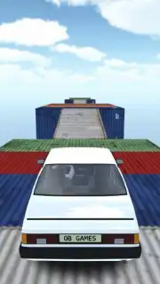 Car Parking and Driving Simulator Screenshot 1