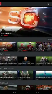 WatchESPN Screenshot 9