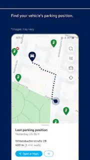 Volkswagen Screenshot 3